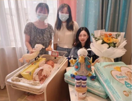 六一慰問女職工，傳遞莞慧充企業溫情