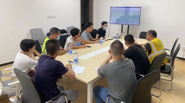 鞏固維保技術，提高服務效能