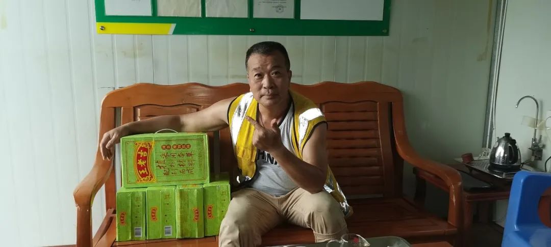 夏送清涼，關愛相伴